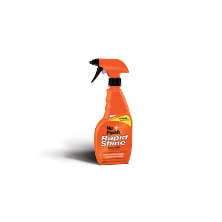 Nu-Finish Spray Polish Rpdshn 15Oz NFR-12